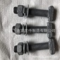 T型**螺栓 脚手架建筑用T型螺栓 扣件螺丝 幕墙配件加工定制